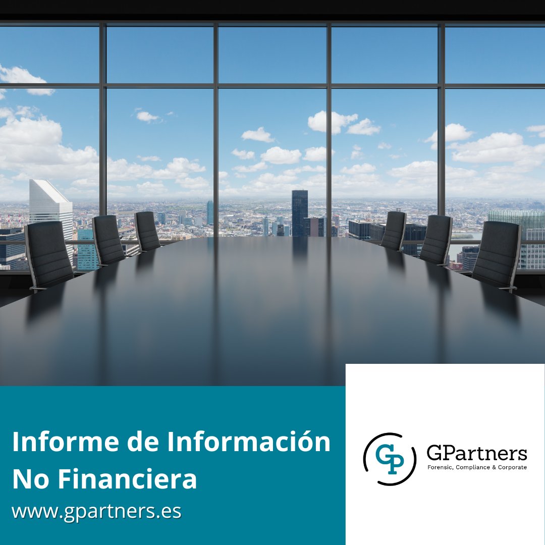 GPartners14's tweet photo. ¿Quieres alcanzar un 100% de transparencia en tu empresa?
.
 ¡Te guiamos en la elaboración de tu EINF! 
.
📈 Impulsamos la divulgación responsable y el cumplimiento normativo. 📈
.
#GPartners #Compliance #EINF https://t.co/PU86iljHyy