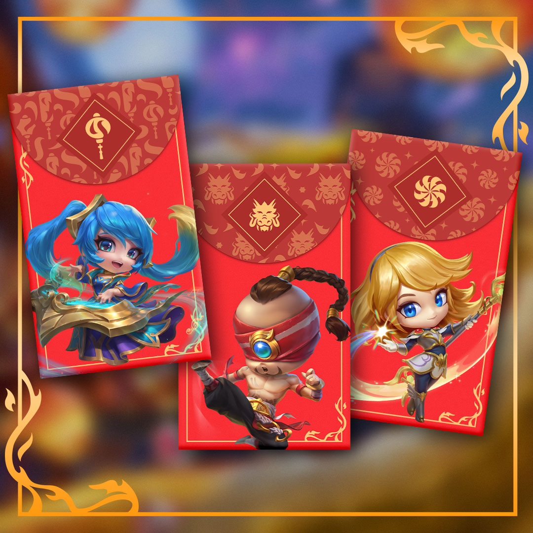 This Lunar New Year, nothing is beyond the dragon’s reach. Drop a 🧧 below for the chance to receive a surprise!