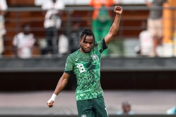 AFCON: Lookman goal propels Eagles into Semi-finals.
