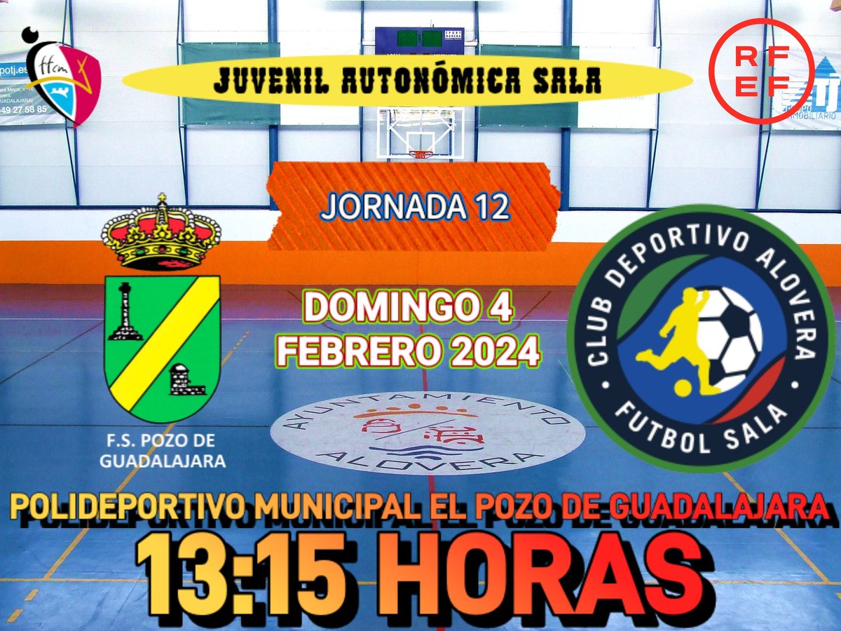ALOVFUTSAL tweet media