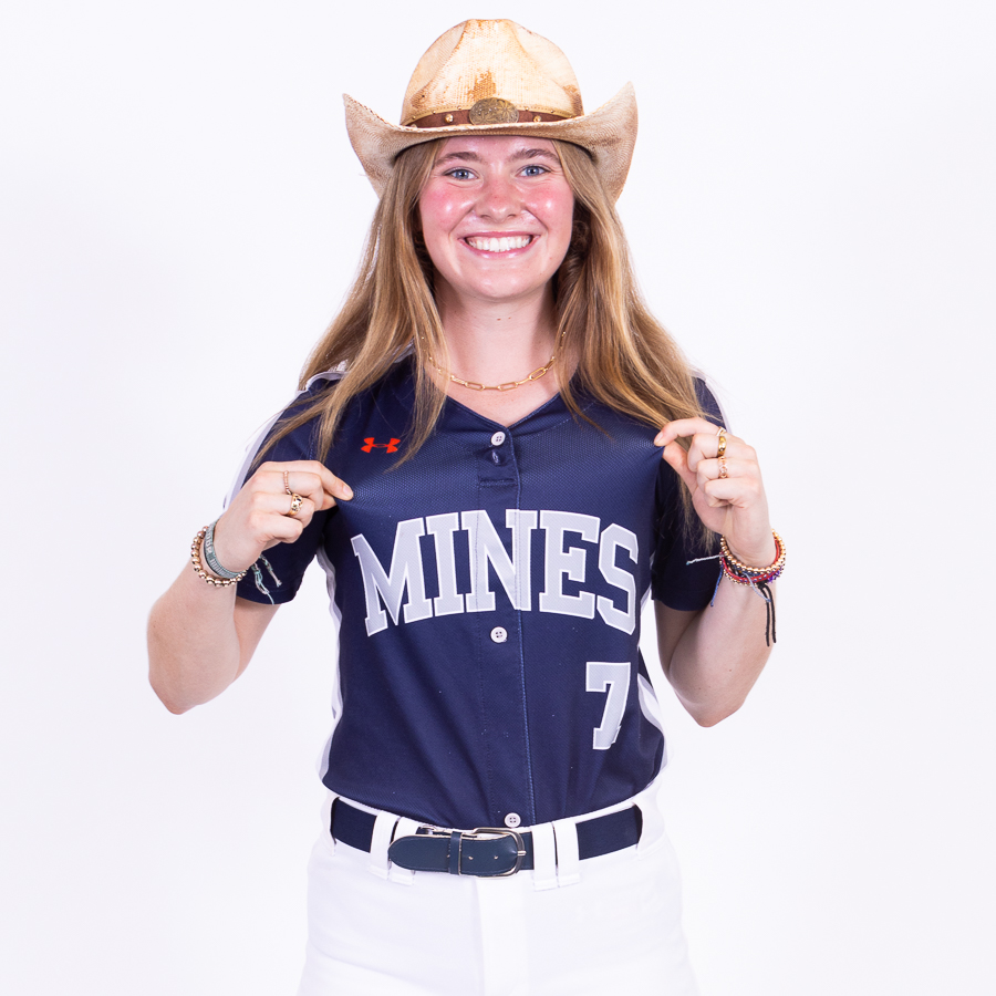 Mines Softball tweet media