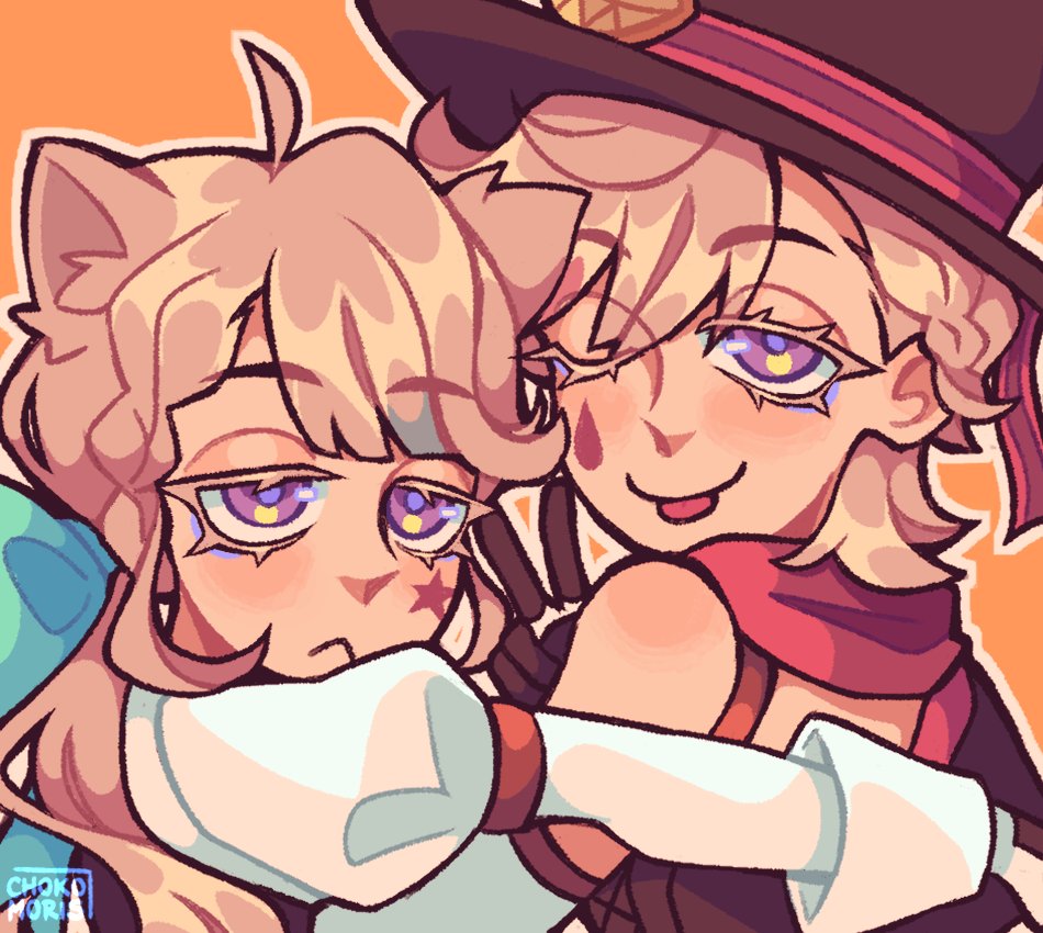 i keep forgetting abt this acc sorry... heres a quick thing for the twins bday hehe
#lyney #lynette