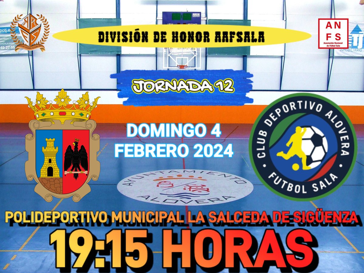 ALOVFUTSAL tweet media