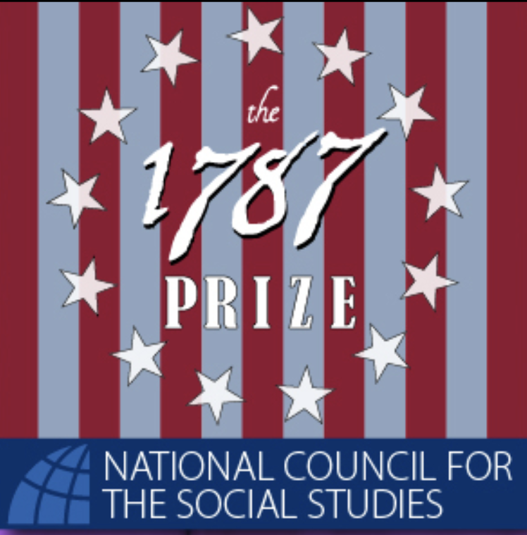 ✍️ An opportunity for your 11th & 12th grade students! The 1787 Prize Contest awards a $2500 prize to the best annual student essay on the subject of the U.S. Constitution’s past, present & future relevance. ➡️ Learn More: hubs.li/Q02hsNWr0 #civics #constitution