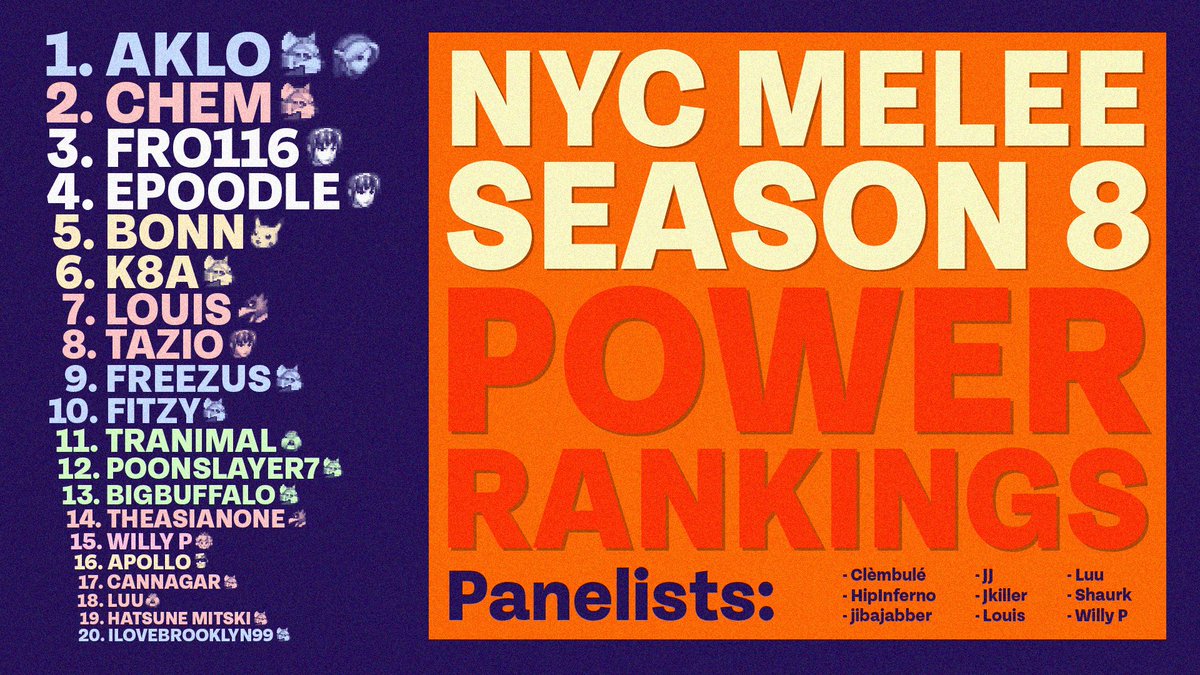 NYCMelee tweet media