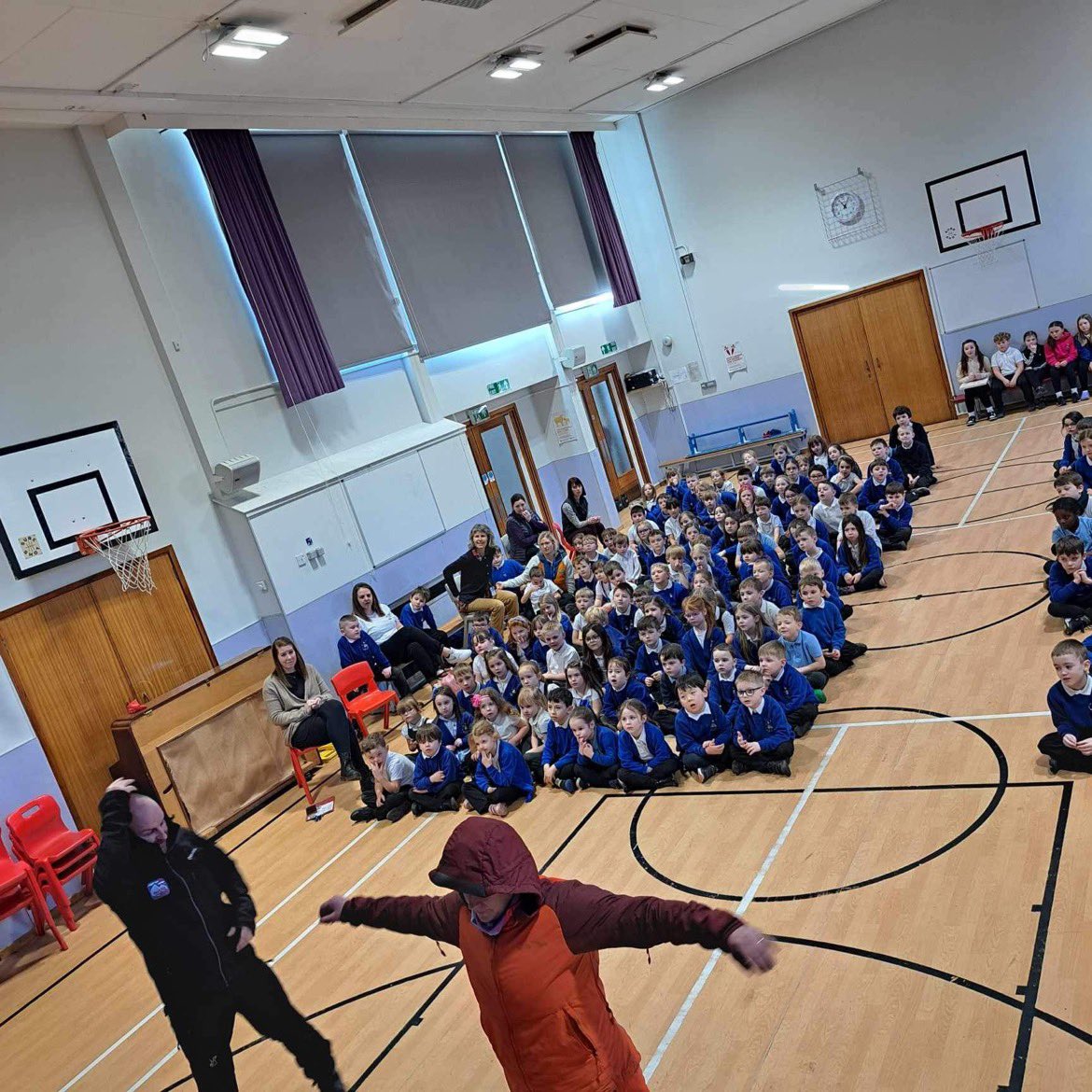 Elaine Milne tweet media