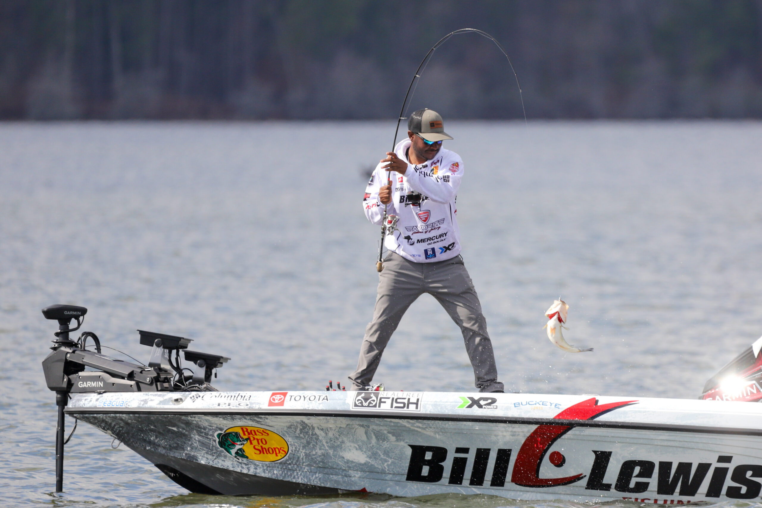 Major League Fishing on X: Dustin Connell Fishing is crushin' it