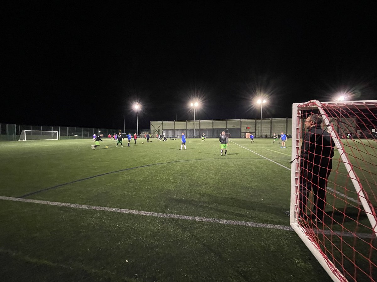 #itstimetotalk Football with a philosophy that spending time with friends, keeping the body moving and the mind active is top of the table!

With support from the team at 856 Foundation this is a great session to be apart of.