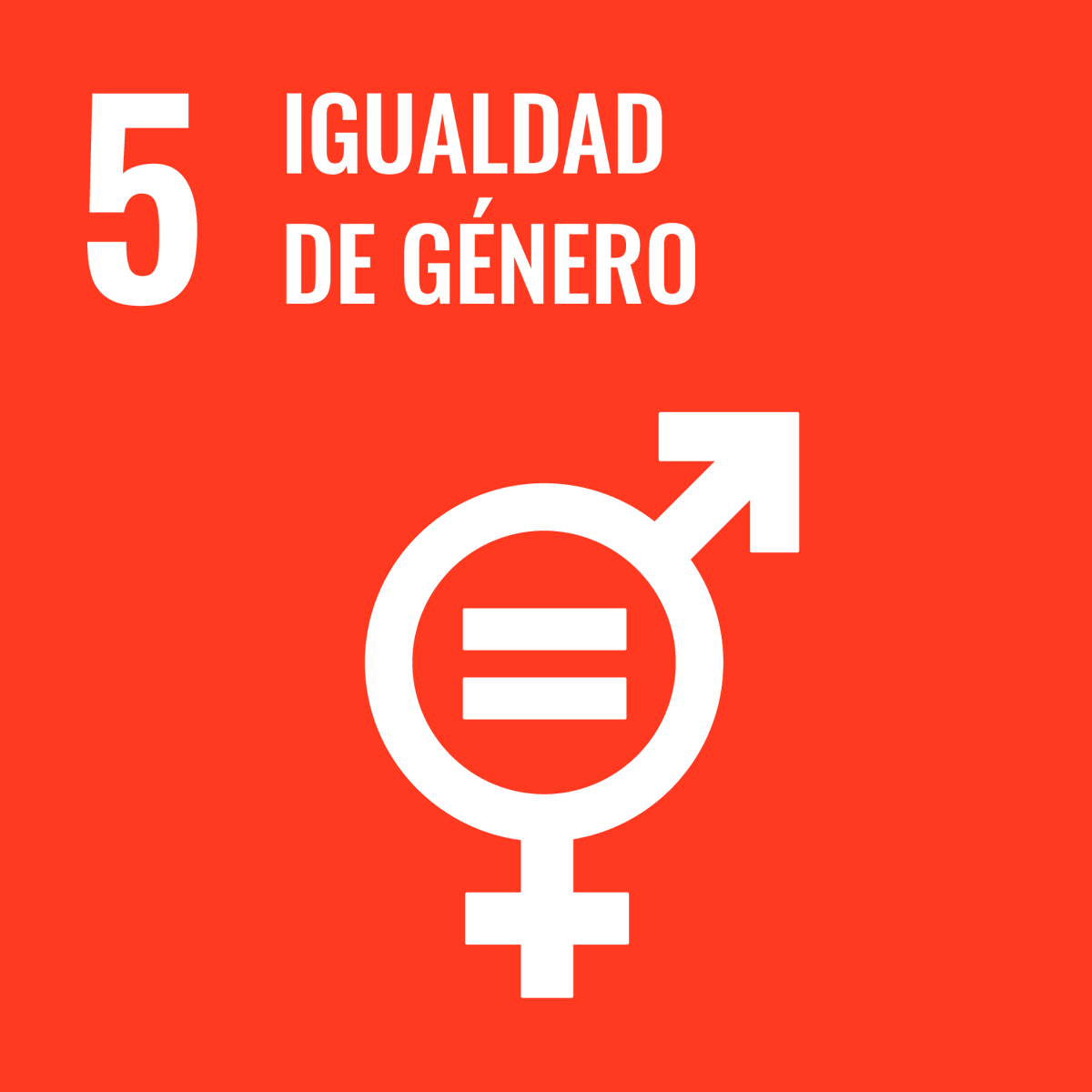 Los derechos de las mujeres son derechos humanos. No estan sujeto a negociación.

Los #ObjetivosMundiales buscan garantizar a todas las mujeres y niñas una vida de igualdad, libre de discriminación.

Conoce más: un.org/sustainabledev…