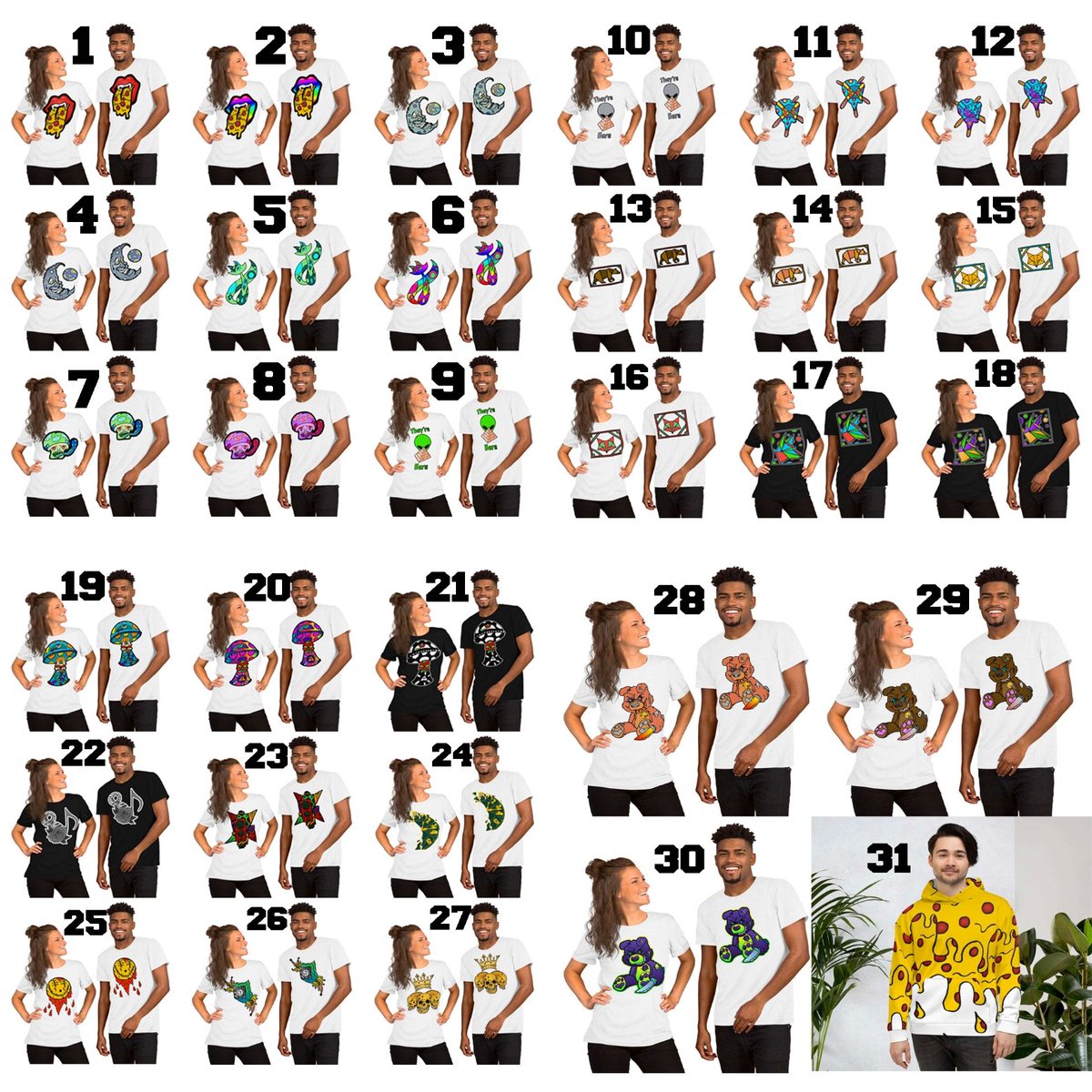 ECGDesigns13's tweet image. We want to hear from our followers, so comment your favorite designs!

#ecgdesigns #designs #favorites #favoritedesigns #comment