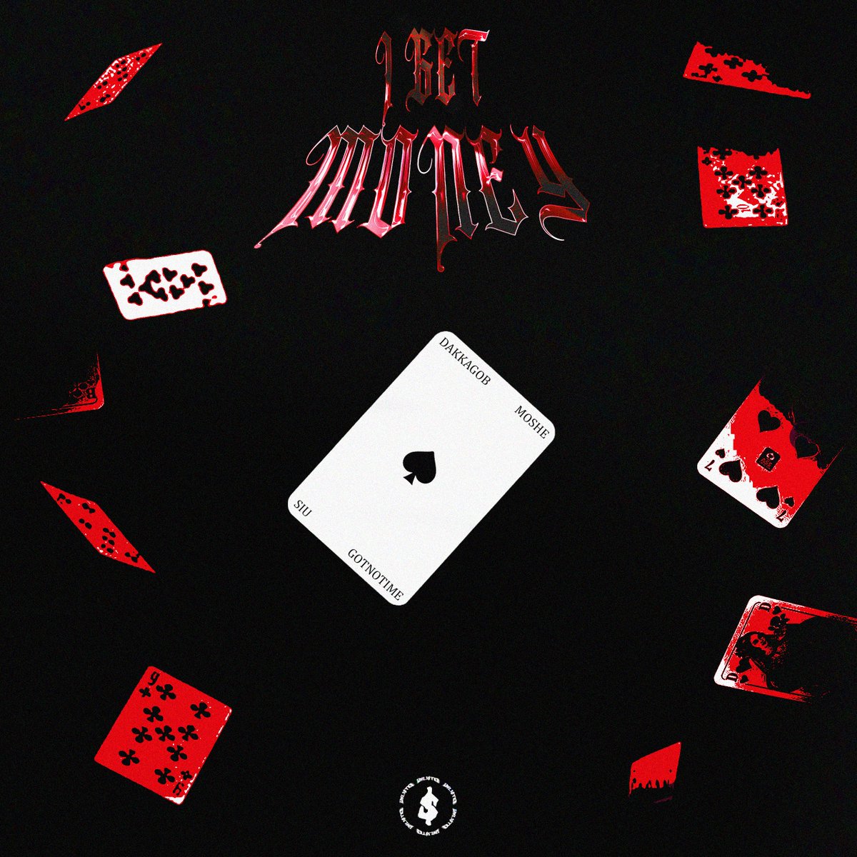 <a href="/gotnotimetw/">GOTNOTIME</a> <a href="/Dakkagob/">dakkagob</a> <a href="/Moshe_Mechant/">@MOSHEMECHANT</a> @drumexplosion - I GET MONEY
link in bio

cover by <a href="/TheLazzyProject/">Lazzy</a> 

UNLI$TED VOL.3 OUT NEXT WEEK