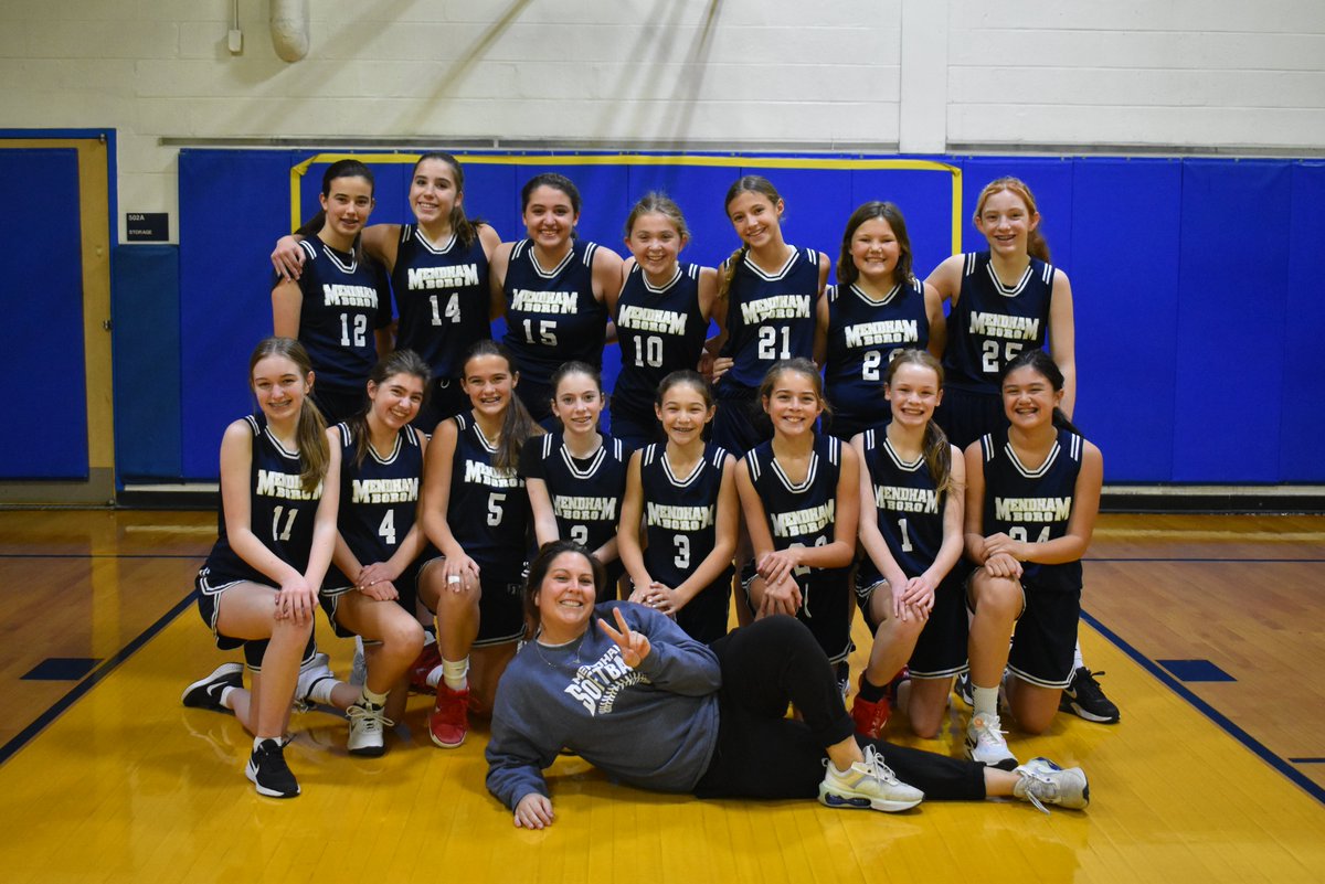 Good luck to the Mountain View Lions basketball teams as they compete in the finals of the Morris Co. championship tomorrow. Cheer on the boys as they face Delbarton at MacKinnon MS in Wharton, and then watch the Lady Lions take on Assumption at Whippany Jr HS. #lionspride