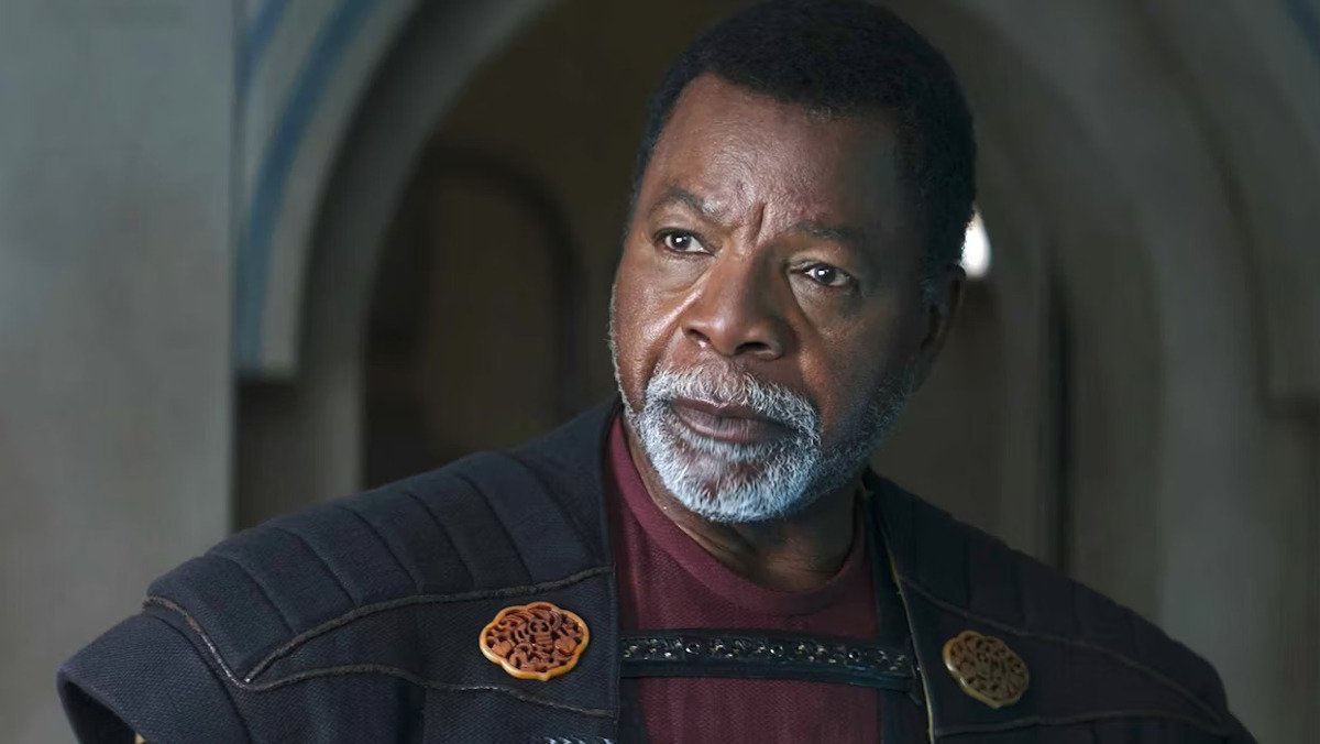 sw_holocron's tweet photo. Carl Weathers is such a devastating loss.

He was not only a great actor in Star Wars, but a great director. He helmed Chapters 12 and 20 of The Mandalorian. 

Beyond that, he always championed inclusivity and equality with such authenticity. He will be missed 💜 https://t.co/M6yxwJ1P7f