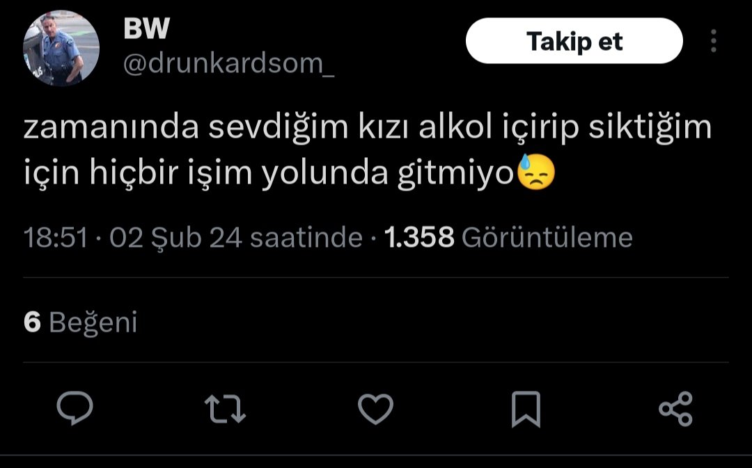 aadaa_kara's tweet photo. @drunkardsom_ Mal amk utamıyomusun bunu yazmaya uçan yaprağa bile azıyorum demiyosun da 😀 Burası laik bir ülke ayrıca kendine müslüman demen bile utanç kaynağı sen önce git kendi ifetine sahip çık https://t.co/n2U8SKFTxx