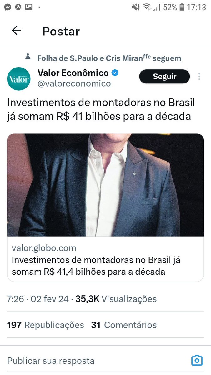 EJRabello's tweet photo. @Estadao @EstadaoEconomia Kkkkkkkkkkkkk 🤣🤣🤣🤣🤣🤣🤣🤣🤣🤣🤣🤣🤣🤣🤣🤣🤣🤣🤣🤣🤣😂😂😂😂😂😂😂😂😂😂respirar 😂😂😂😂😂😂😂😂😂😂😂😂😂😂😂😂😂😂😂😂😂😂😂
Imprensa de bosta https://t.co/v7JVtsoxmk