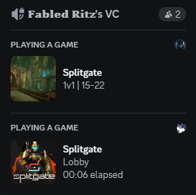 If you see this, cooking is underway. #IYKYK

@splitgate @ritzdacat @zachsmaxed #FORFABLED