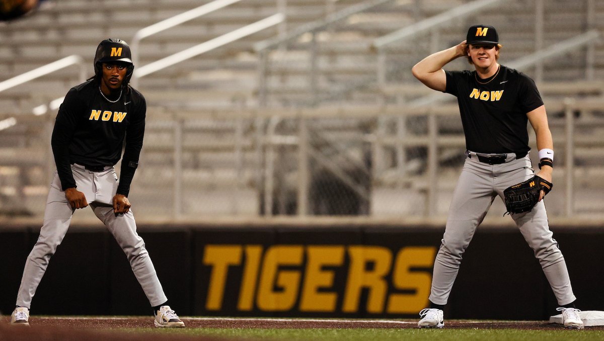 MizzouBaseball tweet picture