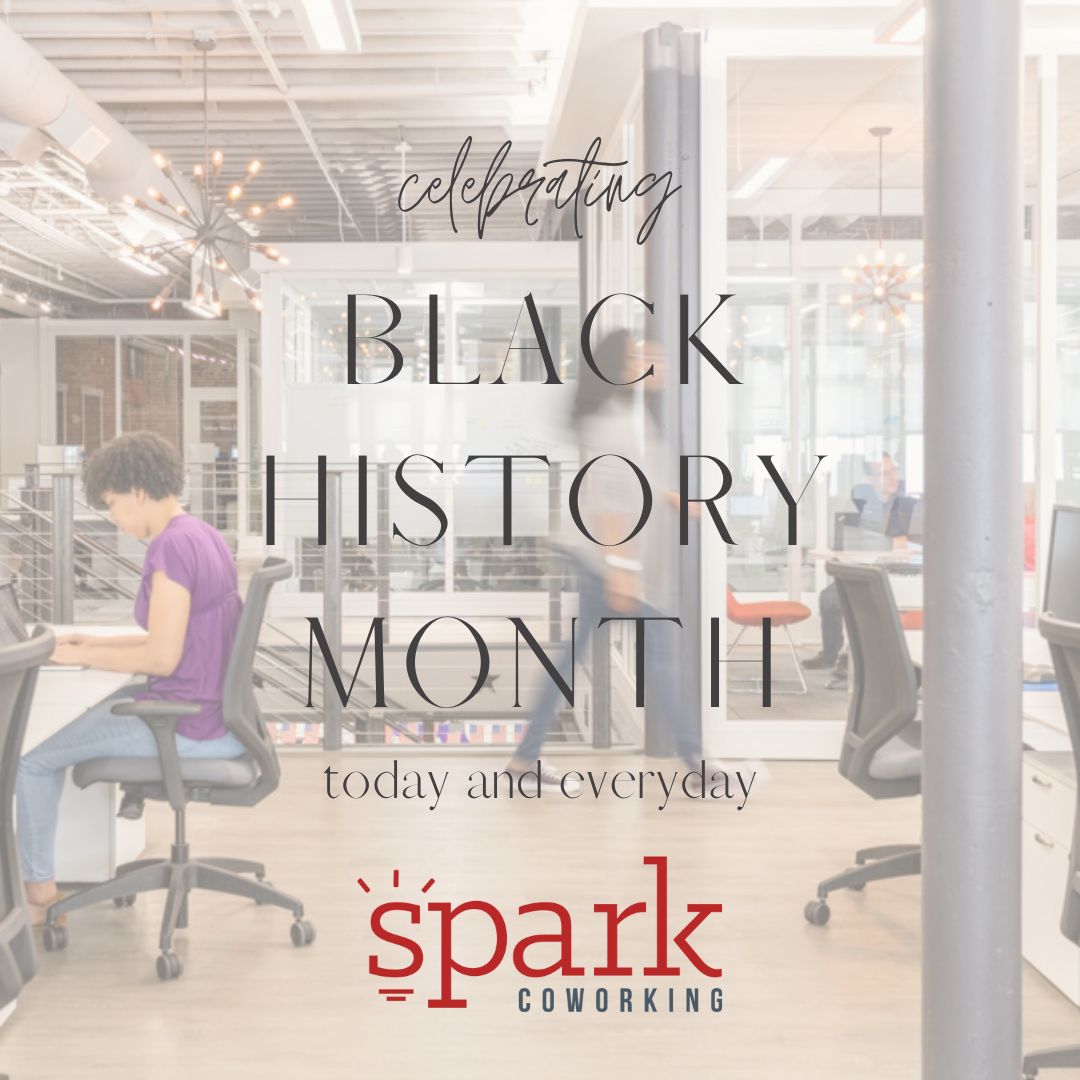 Spark Coworking - Baltimore tweet media