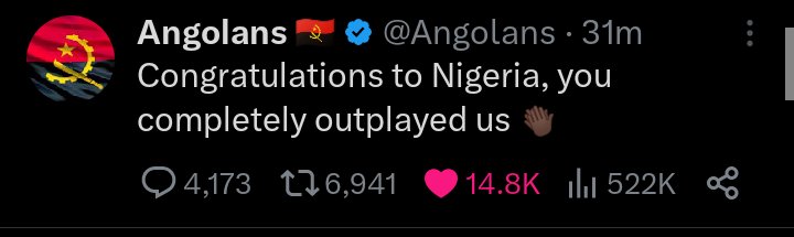 McSlim13's tweet photo. Dey felt it 
Up 9ja🇳🇬🇳🇬🇳🇬 https://t.co/AH4D0gu8sx