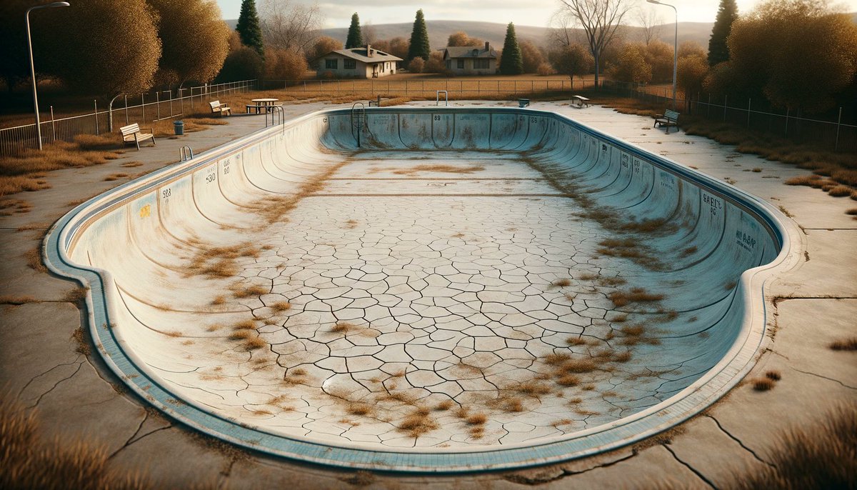 Ha esdevingut l'inevitable i el país ja es troba en la fase d'emergència. Aquest episodi és un pilot (o potser un teaser) de la nova série del país: Viurem moltes més sequeres.
Haurem de canviar el guió del país. Sí, també haurem de canviar el turisme 👇🏼