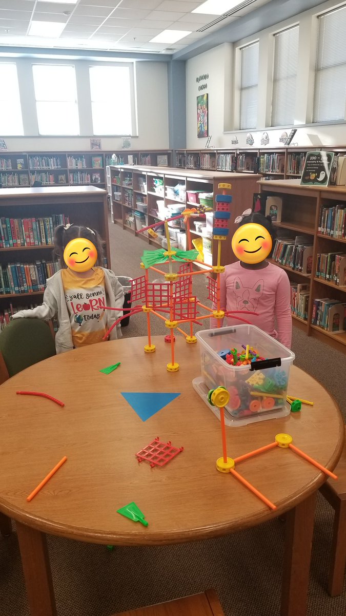 bookyourtime's tweet image. More STEM Fun!