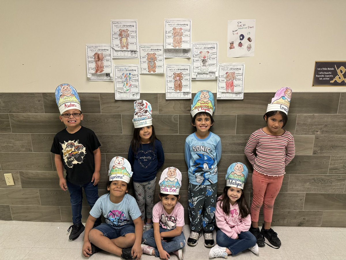 From rhyming, to number bonds, to science experiments, to celebrating Groundhog Day. Spring intersession has been filled with so much fun and hard work!🩷