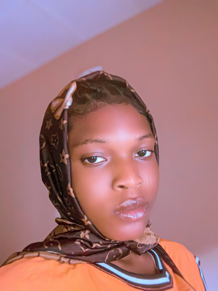 Raqiyah Olajumoke tweet media