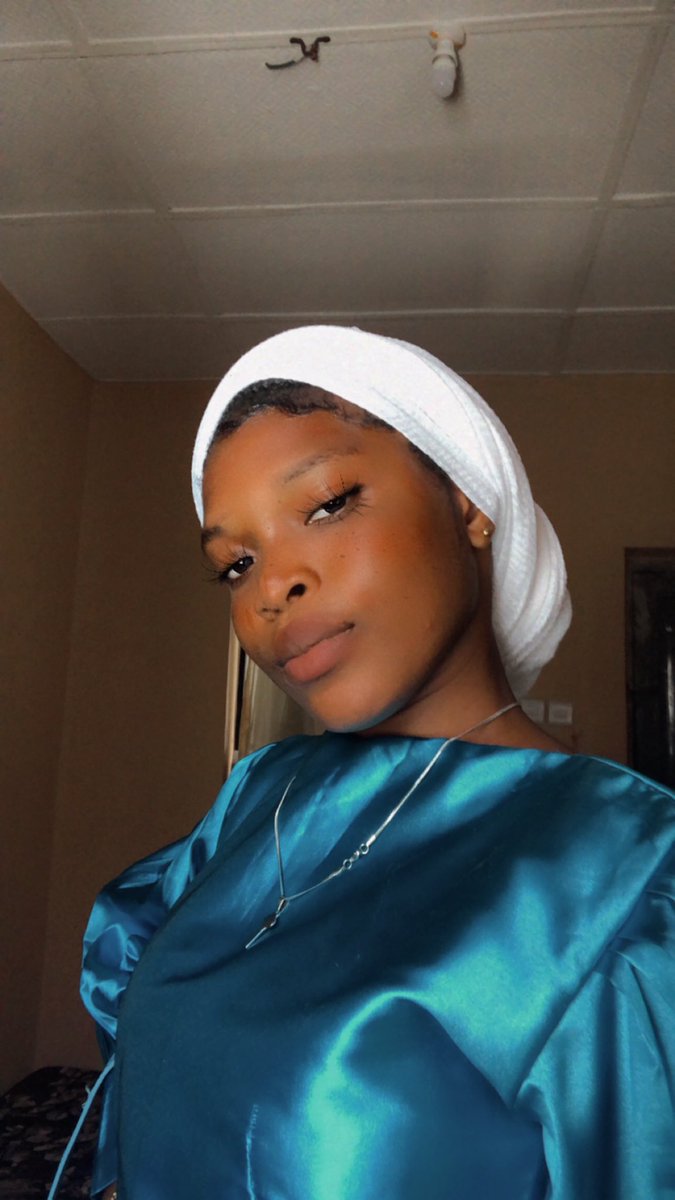 Raqiyah Olajumoke tweet media