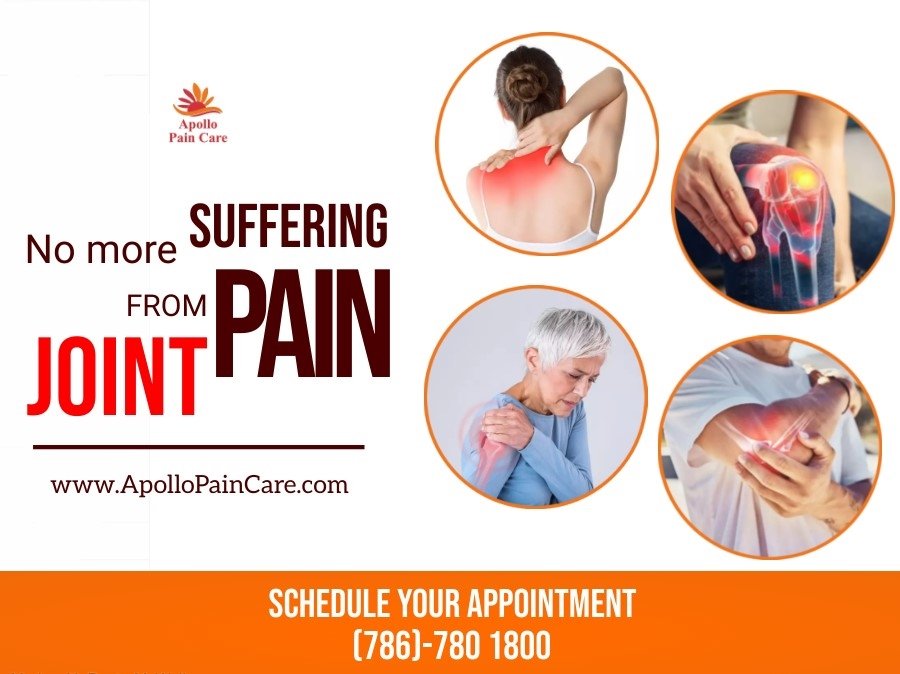 ApolloPaincare's tweet photo. No more SUFFERING from joint pain.
#backpain #backpaintreatment #spinepain #backpainspecialist #kneepain #kneepaintreatment #kneepainrelief #withoutoperation #paincareclinic
📞Phone – 786.780.1800
🌍Website – https://t.co/sSyGGjJXKL https://t.co/VepNtKKyKc