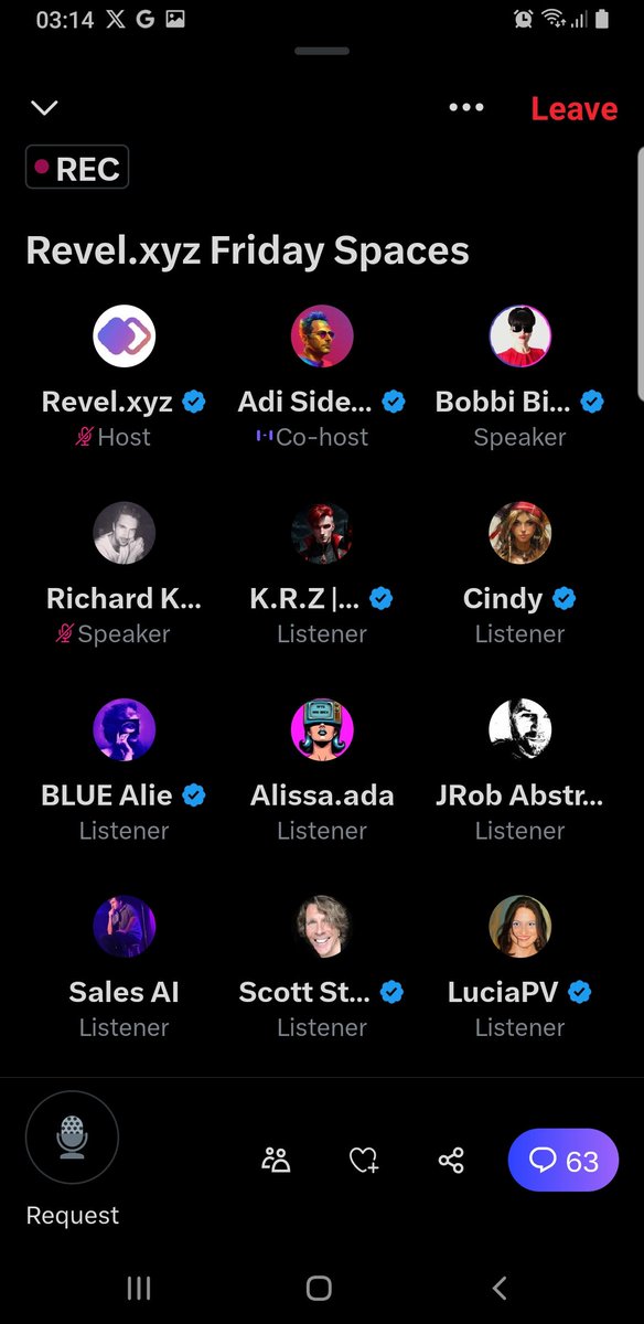 K.R.Z | Opensea | Objkt | Revel.xyz tweet media