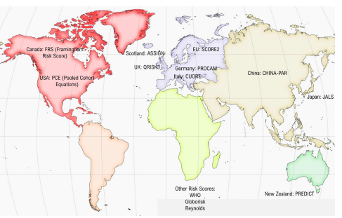 Atherosclerotic cardiovascular disease risk prediction: current state-of-the-art bit.ly/47oaLTc