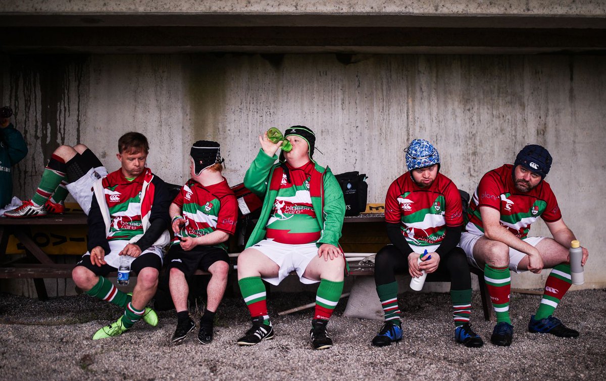 3rd Sports Feature - TAKING A BREATHER - Tom Maher, Inpho <a href="/tommaher85/">Tom Maher</a> <a href="/Inphosports/">Inpho Photography</a> #pressphotographers