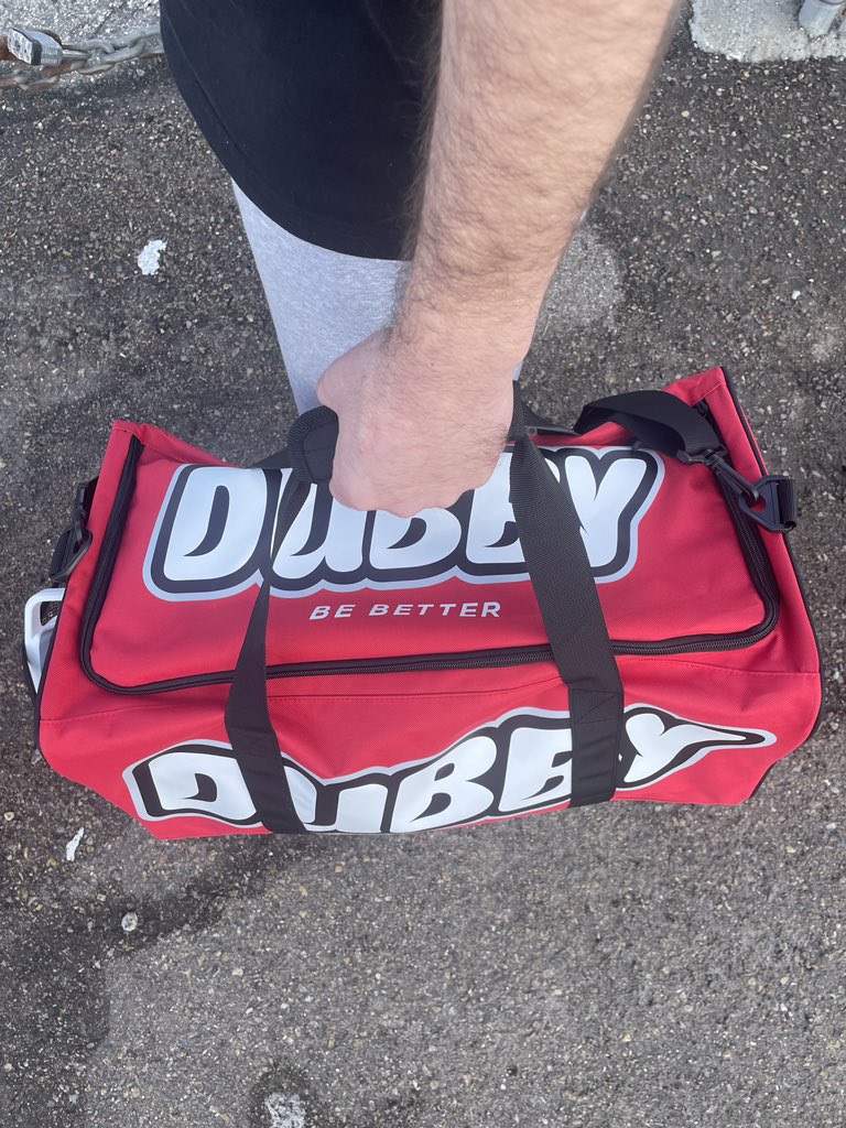 DUBBY Duffy 

Be Better