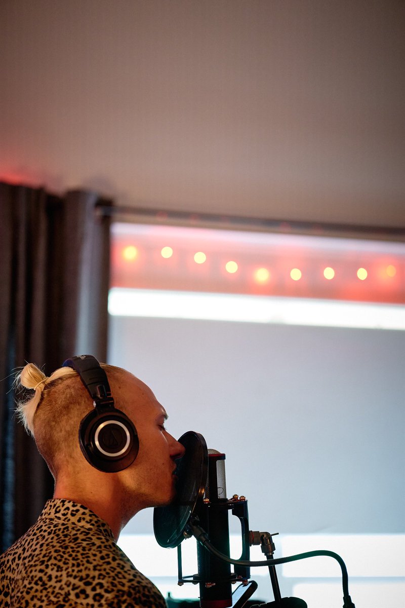 The first single off of this new album as “Jacob Kulick” is coming soon 🎙️🐆