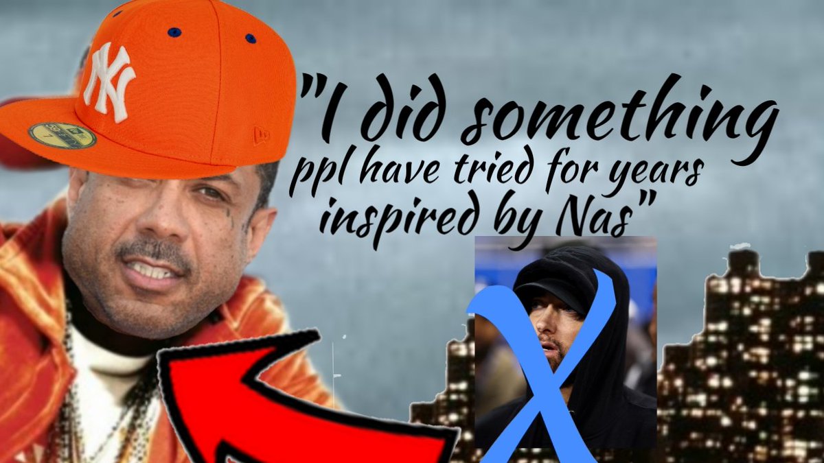 Benzino Claims He Ether Eminem! Talks about  paying for Eminem Exposed Tapes! (BREAKING)youtu.be/tLQd8IMg6hE?si…