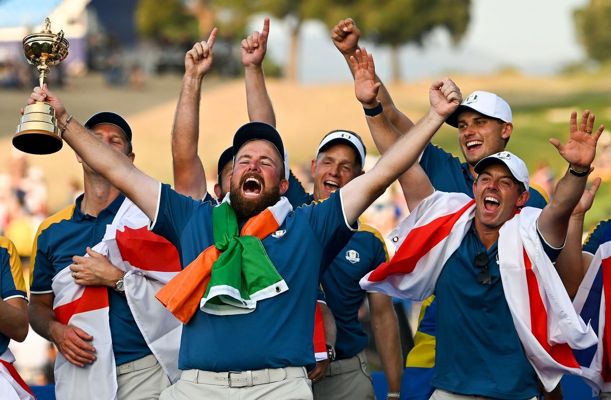 2nd Sports Feature - CUP CELEBRATION - Brendan Moran, Sportsfile @SportsfileBren @Sportsfile #pressphotographers