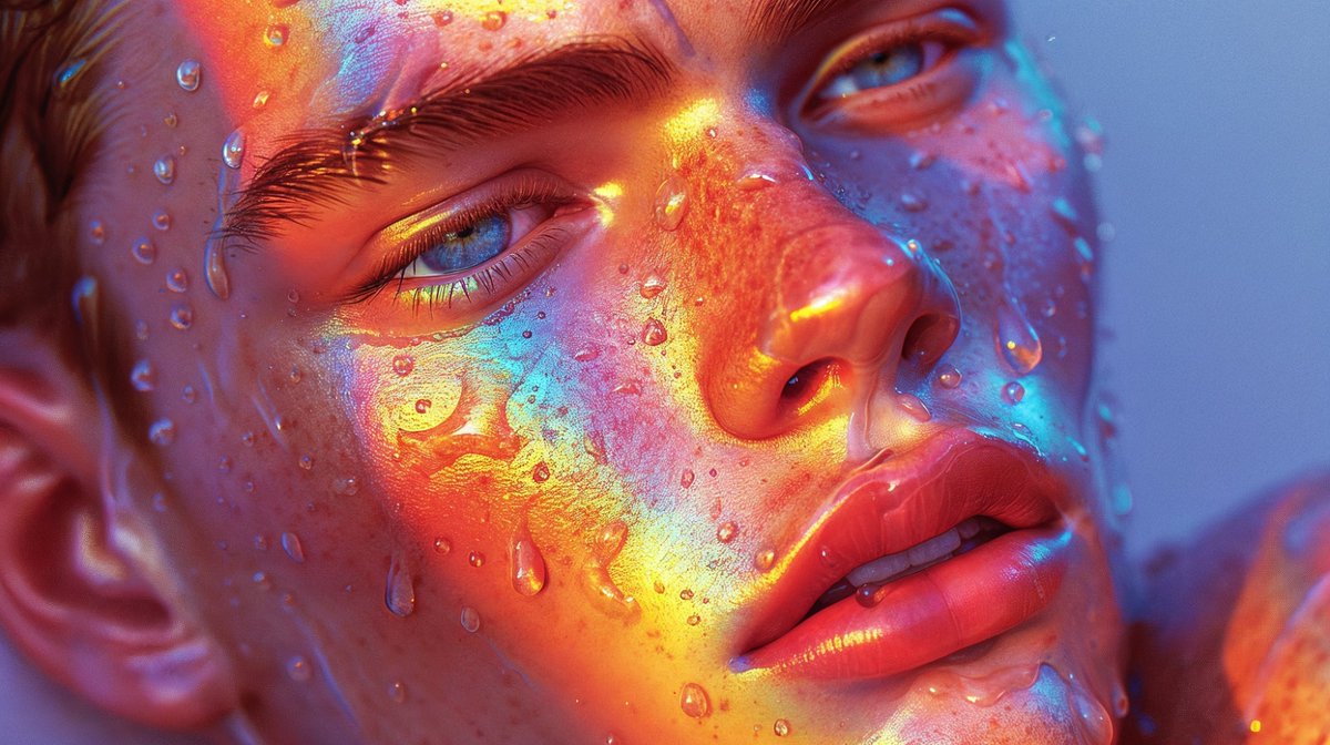 domraszka's tweet photo. 🌈💎✨

a prism of emotion

midjourney v6 + magnific

#AIArtwork #midjourney6 #midjouney @Magnific_AI @midjourney #midjourneyart #AIArtCommuity https://t.co/IjOuxIn7Pn