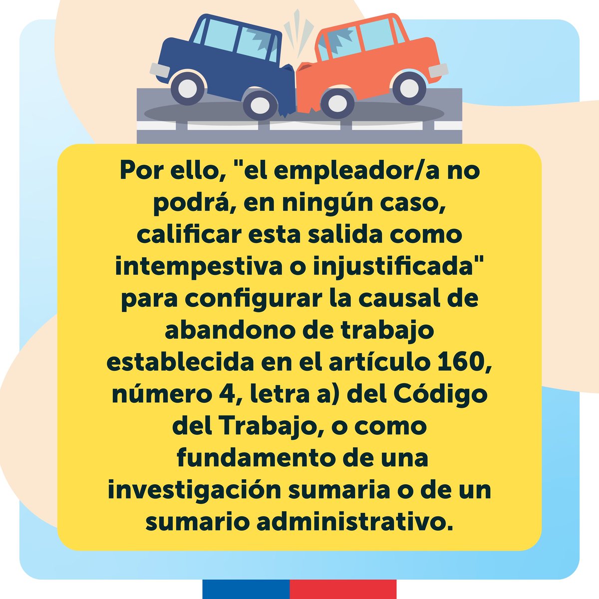 🚒🔥Frente a la preocupante situación de incendios forestales en el país, es importante recordar que la legislación laboral garantiza la protección del empleo y remuneraciones para las y los <a href="/BomberosdeChile/">Bomberos de Chile</a> durante el tiempo necesario de las emergencias 👩‍🚒🧑‍🚒