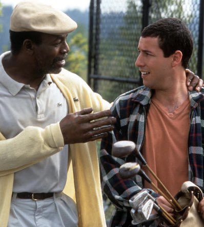 DiscussingFilm's tweet photo. Adam Sandler reacts to tragic passing of his ‘Happy Gilmore’ co-star Carl Weathers.

“A true great man. Great dad. Great actor. Great athlete. So much fun to be around always. Smart as hell. Loyal as hell.  Funny as hell. Loved his sons more than anything. What a guy!! Everyone loved him. My wife and I had the best times with him every time we saw him. Love to his entire family and Carl will always be known as a true legend.”