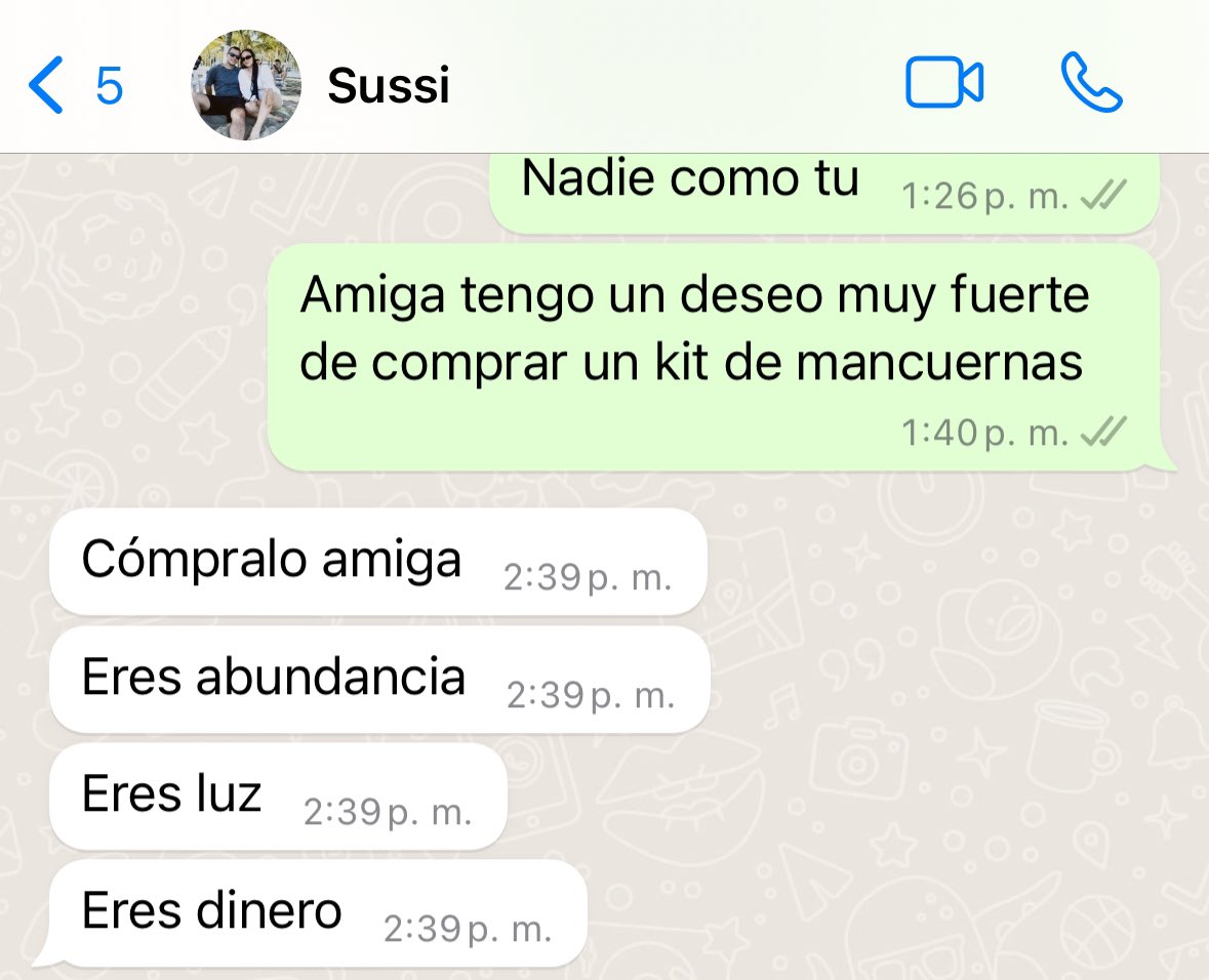 Sigan a mi amiga para más consejos financieros