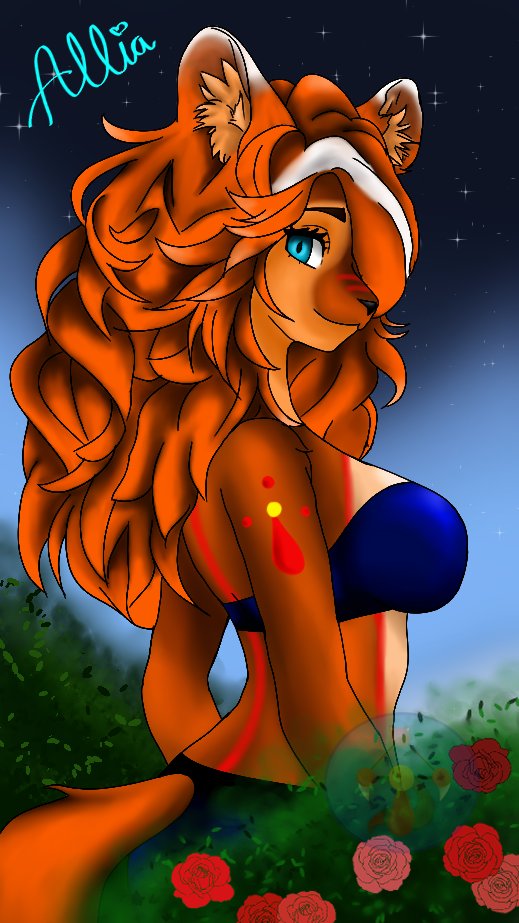 Mornin' cuties
Hope everyone stayin' nice and warm <3
#wolfvamp #alliacommissions #envtuber #digitalart #art