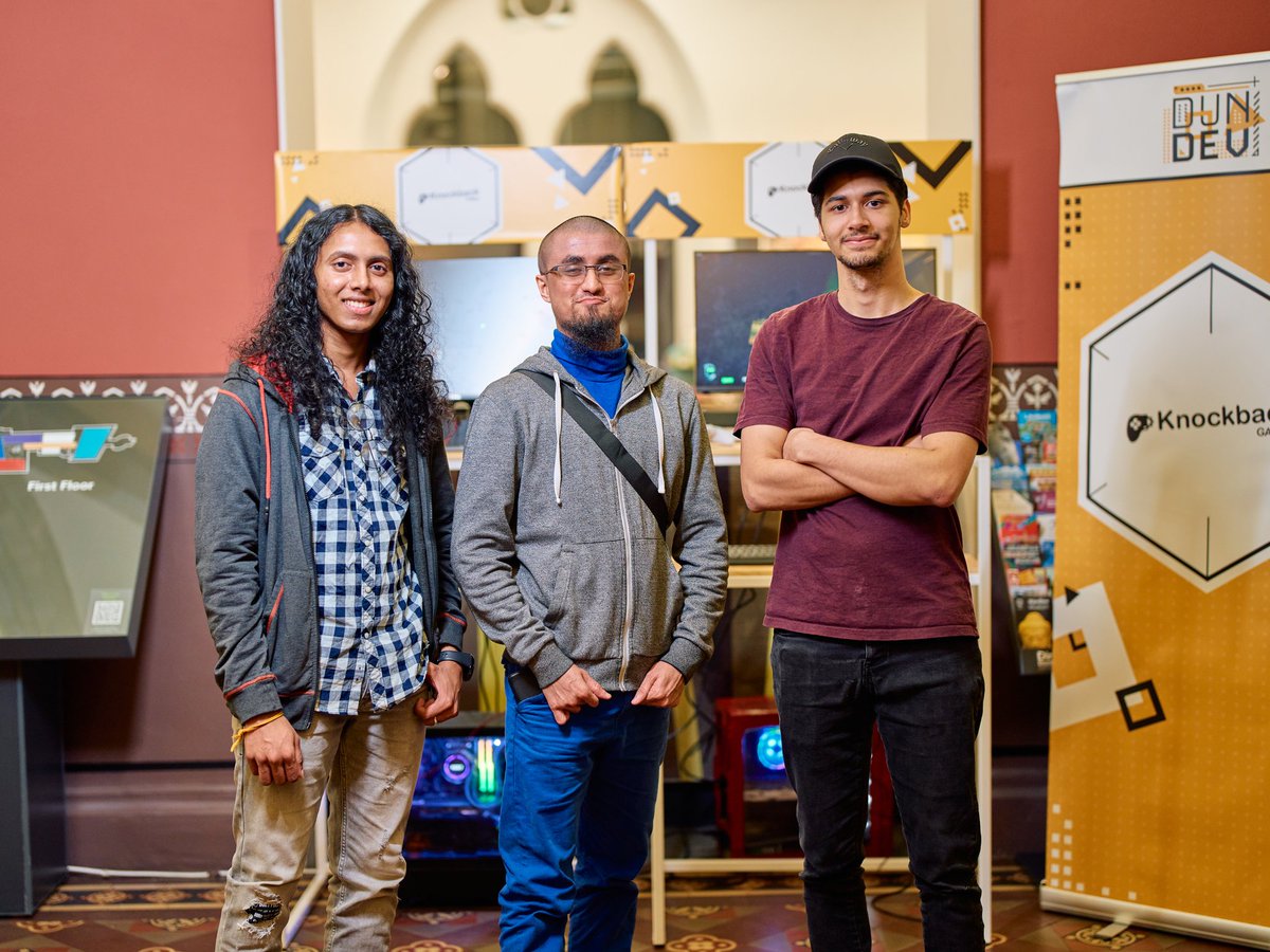 Knockback Games - Sincognito tweet media