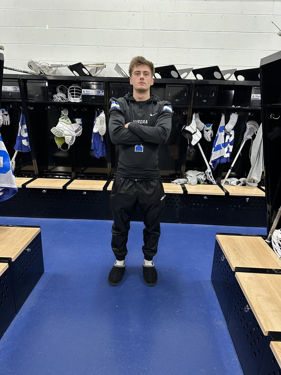 DrakeFerguson_'s tweet photo. Had a great visit at Aurora University today! Shoutout to @AUCoachZim for the invite. Absolutely loved the program. https://t.co/Y6Eb3sqMvQ