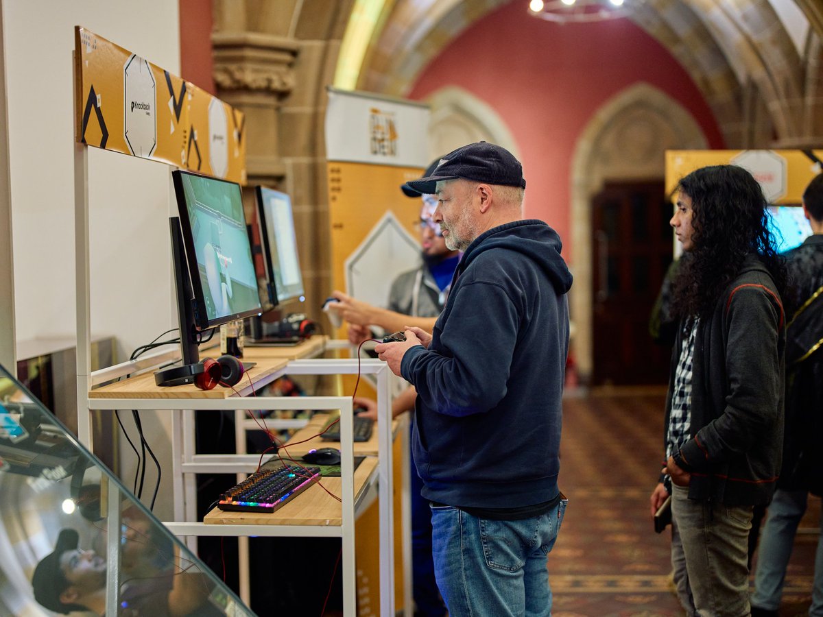 Knockback Games - Sincognito tweet media