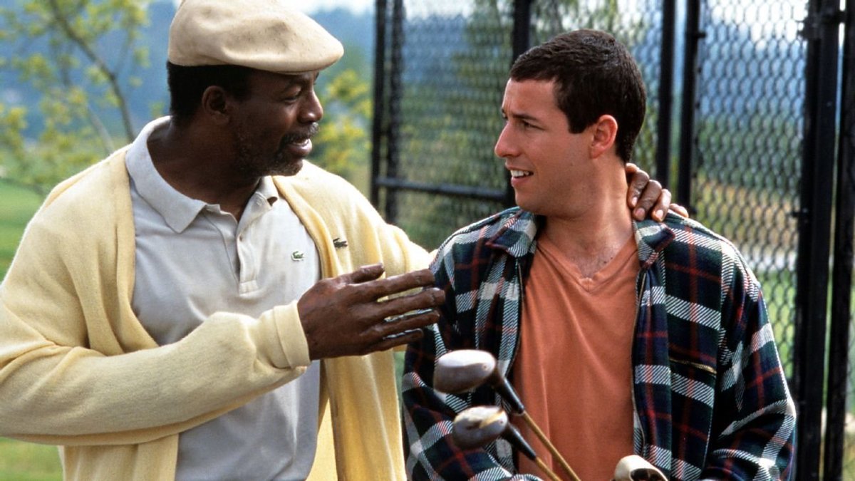 Adam Sandler reacts to Carl Weathers' passing 

"A true great man. Great dad. Great actor. Great athlete.  So much fun to be around always. Smart as hell. Loyal as hell.  Funny as hell. Loved his sons more than anything. What a guy!! Everyone loved him. My wife and I had the best