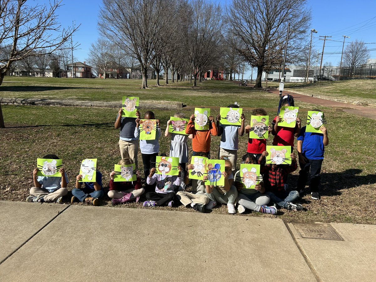🌟 Happy Groundhog Day from Warner 🌟 Check out this groundhog artwork by Ms. Gott’s class! 🎨🦔For an arts-integrated environment where your child can thrive, apply to Warner! 🎭📚 Visit mnps.org or call (615) 291-6395 to schedule a tour.  Window open  thru Feb. 9