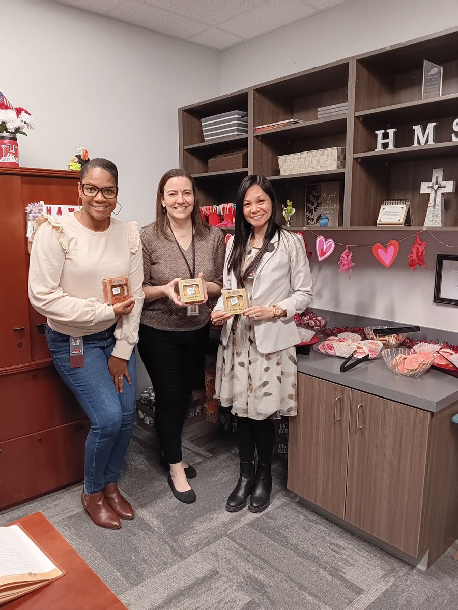 Hudson PTA tweet media