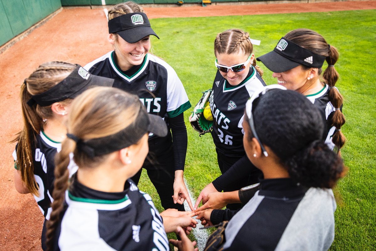 We're ranked second in the MAC Preseason Poll 😼

READ MORE: tinyurl.com/347n383a

#OUohyeah