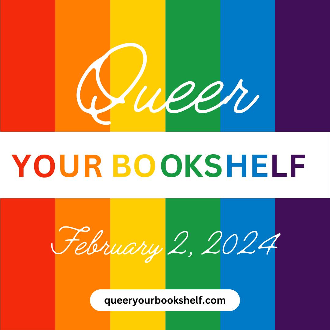 Check out this amazing promo! Over 300 queer books for you 🥰
#queeryourbookshelf #LGBTQBooks #mmromance