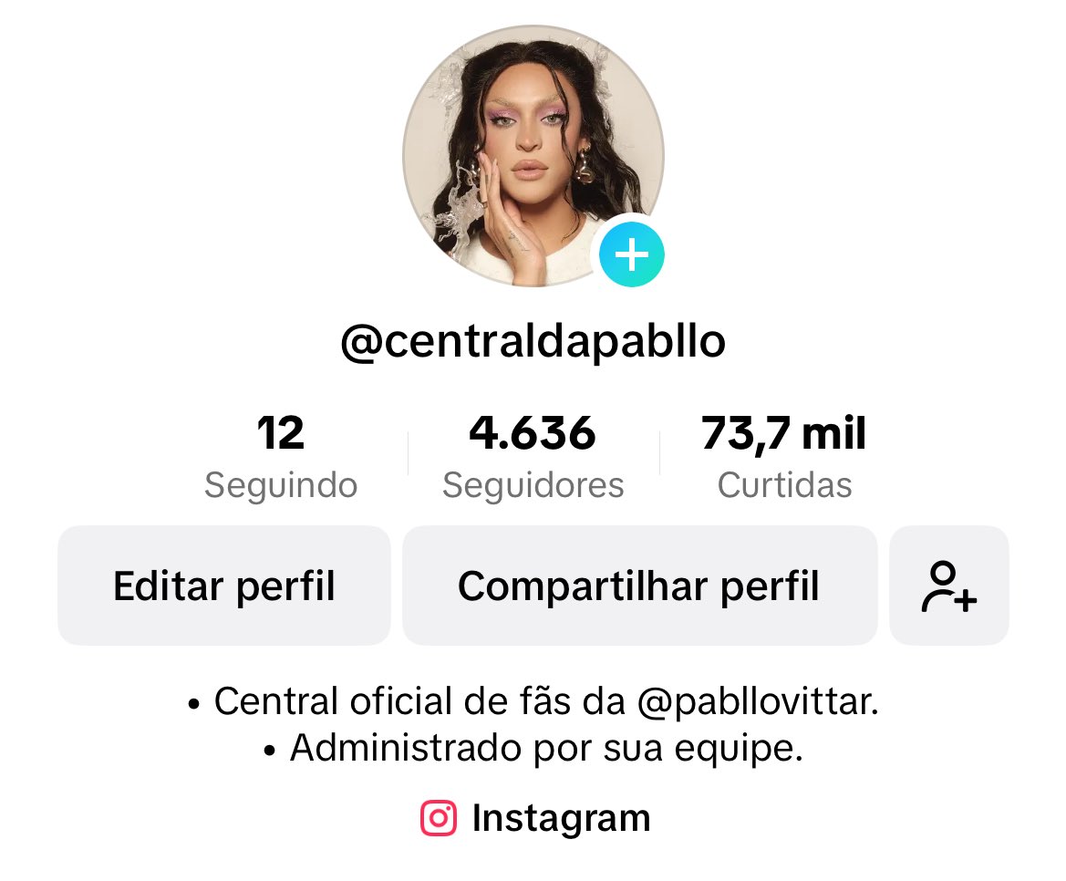 centraldapv's tweet photo. Já seguem a gente no TikTok? 💚

-> https://t.co/dzOadpIsiv https://t.co/TZR8MGjqA6